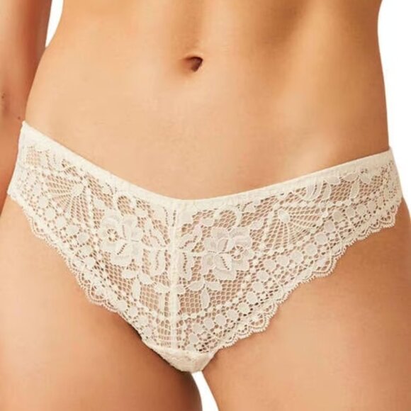 Free People Maya Bikini Panties - Picture 2 of 7